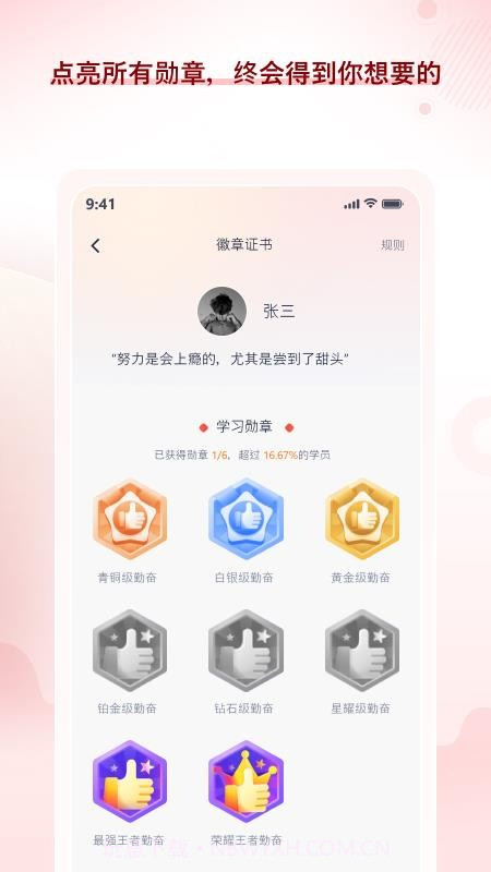 星途法考自定义版截图3