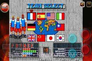 街头篮球热血版截图3 街头篮球热血版截图3