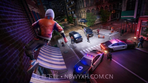 迈尔斯蜘蛛英雄国际版截图1