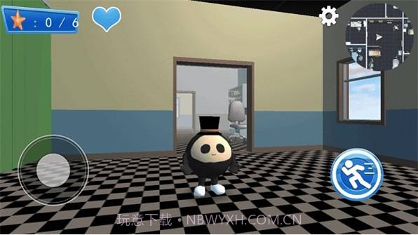 蛋蛋冒险跑酷截图3 蛋蛋冒险跑酷截图3