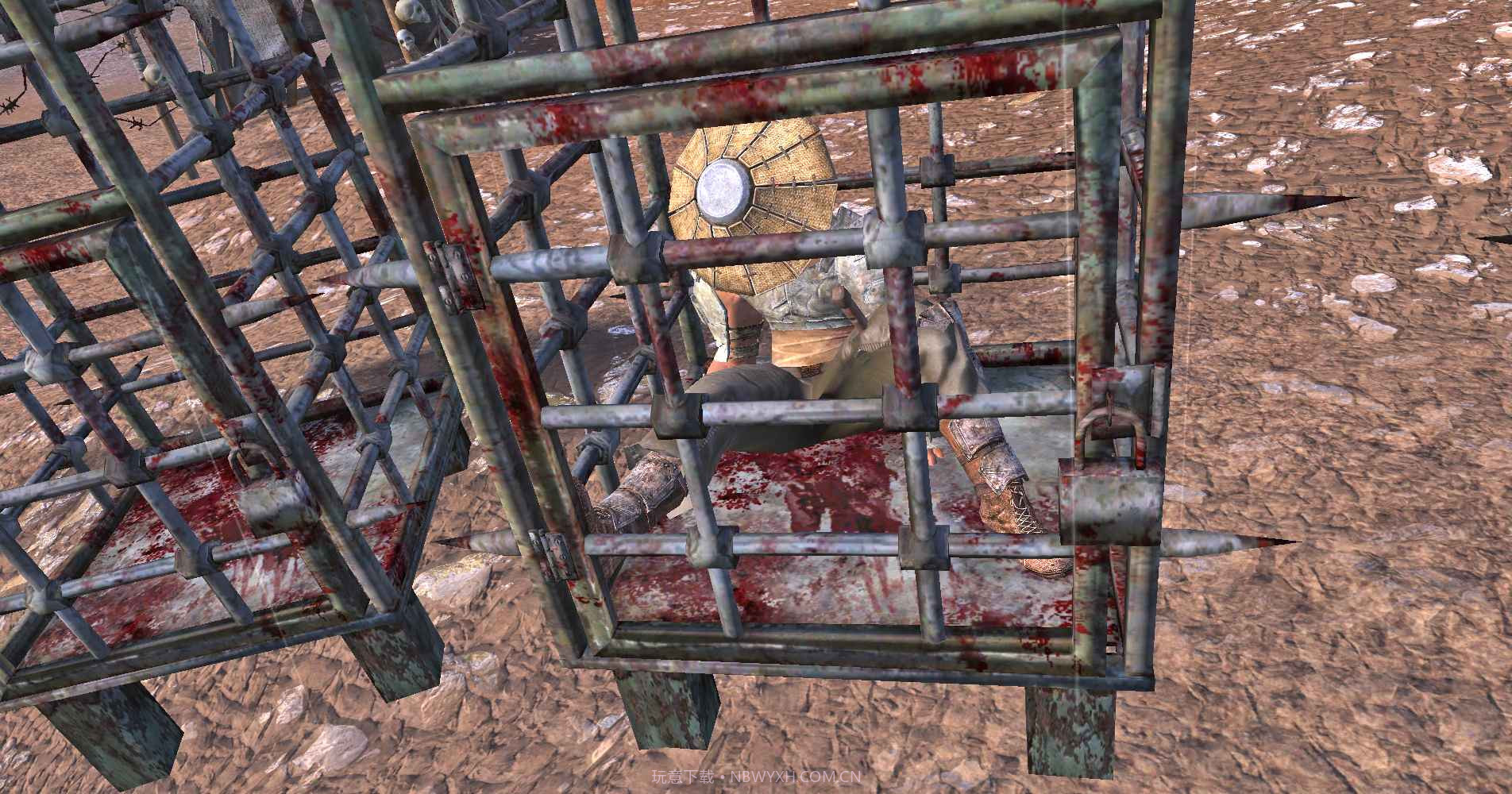 剑士Kenshi手游截图19