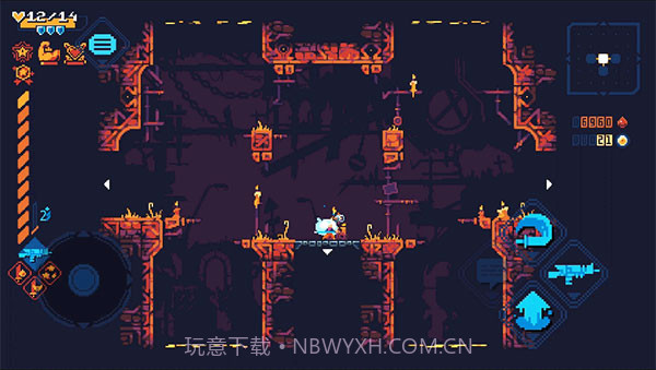 灾厄逆刃正版截图1