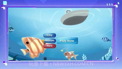 钓鱼字母挑战测试版截图3