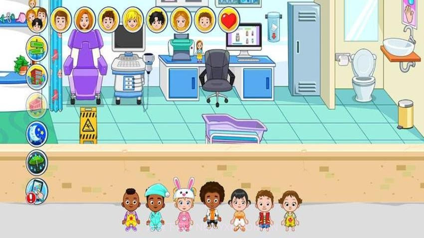 娃娃梦想屋单机版截图3