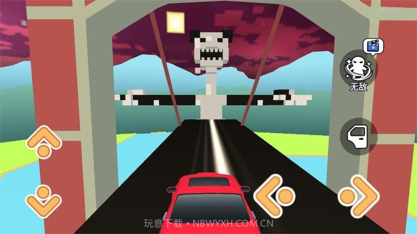 拆迁撞车模拟器单机版截图4