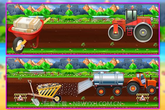 建立铁路轨道和车站截图2