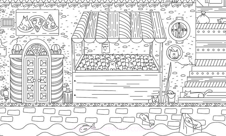 意大利猫咪寻宝记官方版截图5