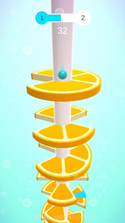 螺旋跳跃正版截图3