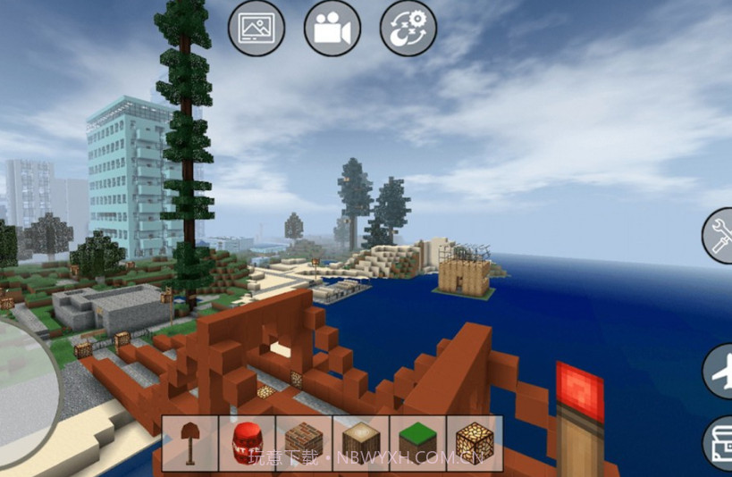 像素制作小能手截图3