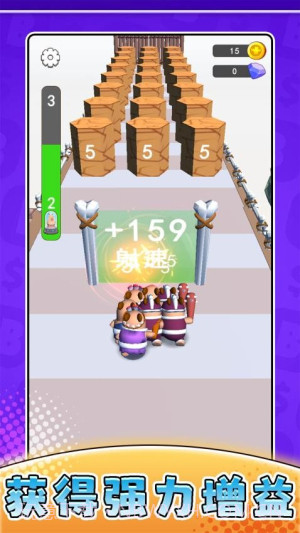 摸鱼历险记去更新版截图5