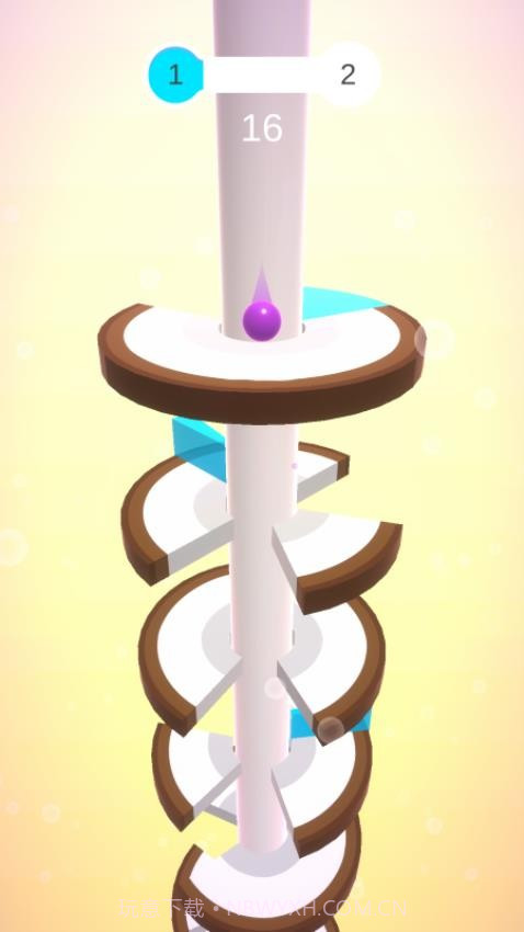 螺旋跳跃正版截图1