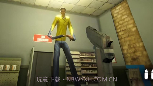 诡异超市冒险完整版截图1