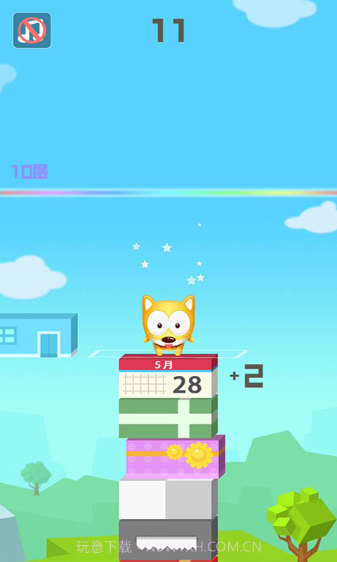 跳跳跳一直跳截图4 跳跳跳一直跳截图4