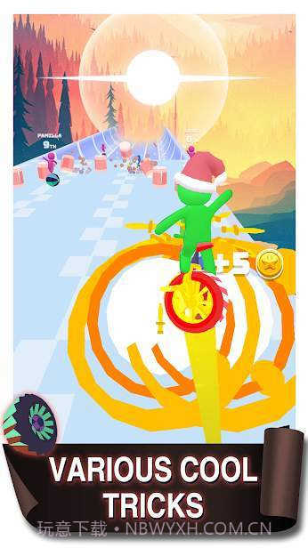 我滑板贼溜截图1