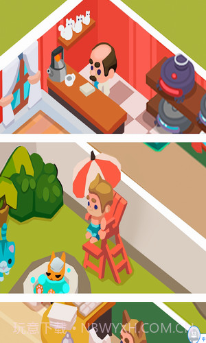 猫咪主题公园截图2