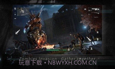 命运因子国际服截图3