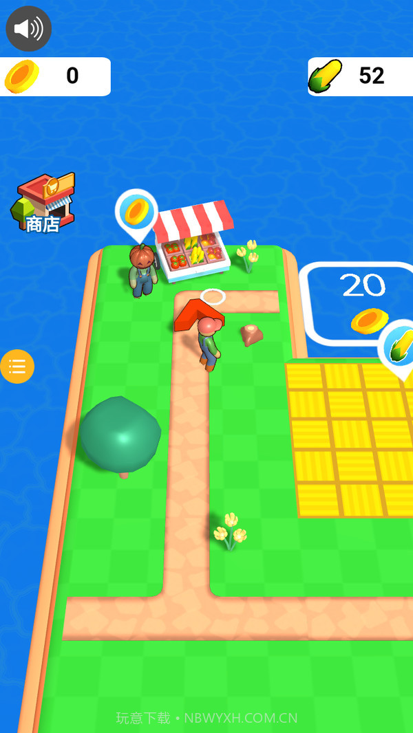 趣味农场达人截图4 趣味农场达人截图4