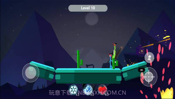 火柴人2无限对决截图1