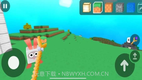 随机空岛生存模组汉化版截图1