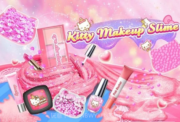 凯蒂猫史莱姆截图2