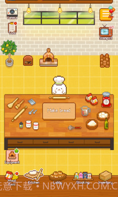妖精的烘焙工坊单机版截图3