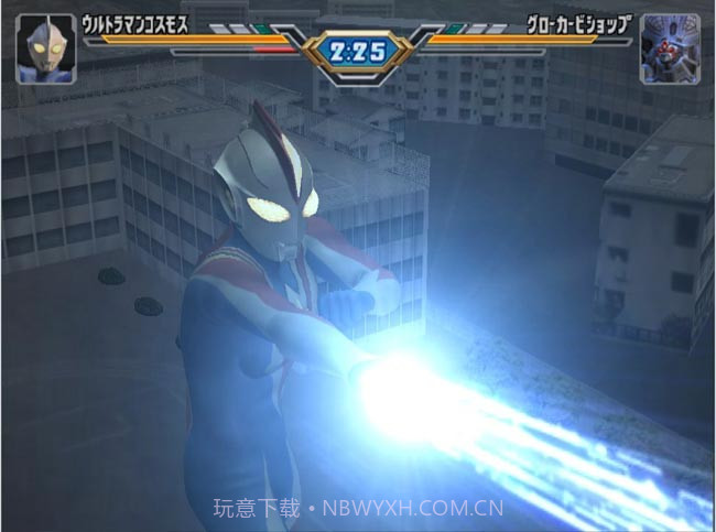 奥特曼格斗进化10截图3