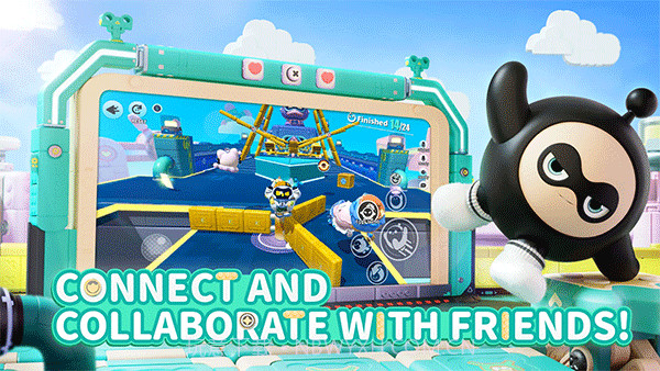 疯狂动物城手机版截图2