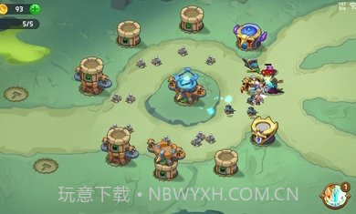 国防之王3无限金币钻石版截图5