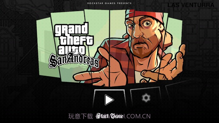 侠盗猎车手：圣安地列斯汉化版手机版截图3