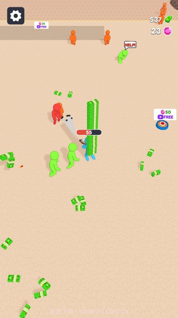 基地防御截图4 基地防御截图4