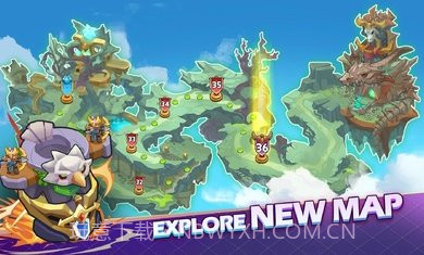 国防之王3无限金币钻石版截图2