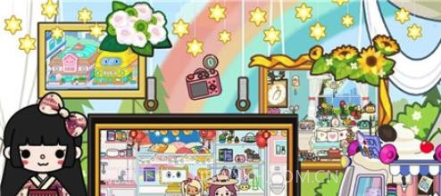 我的模拟世界截图2