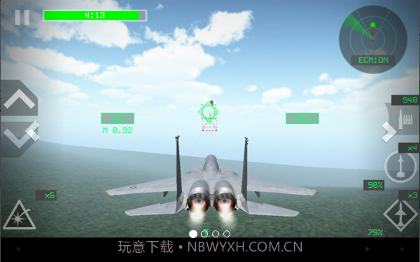 Strike Fighters截图1