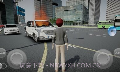 3d驾驶游戏4.0全车解锁截图4 3d驾驶游戏4.0全车解锁截图4