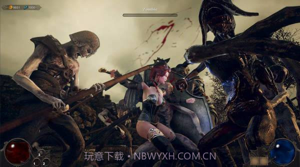 惩戒魅魔截图1 惩戒魅魔截图1