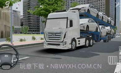 3d驾驶游戏4.0全车解锁截图1 3d驾驶游戏4.0全车解锁截图1