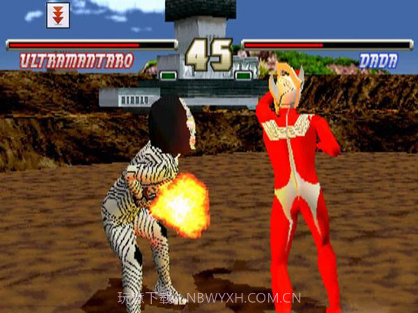 奥特曼格斗进化10截图2