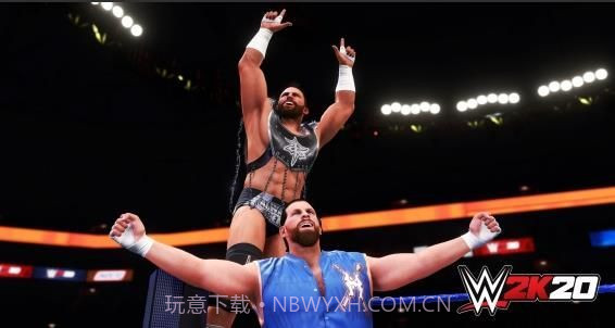 摔跤模拟器截图1 摔跤模拟器截图1