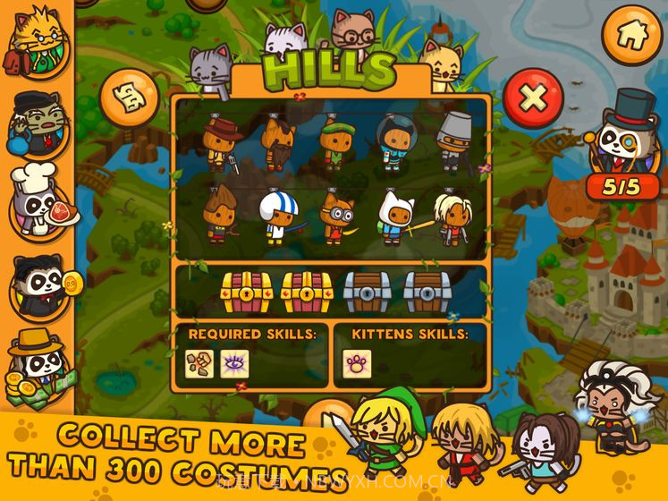 小猫突击队v1.0截图5