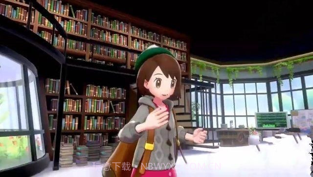 宝可梦剑盾截图6