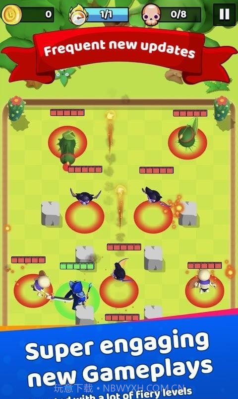 巫师大师截图4 巫师大师截图4