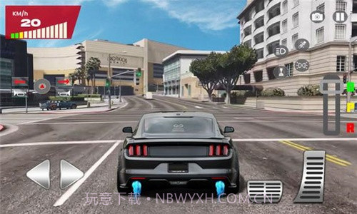 传说超跑驾驶竞速截图1 传说超跑驾驶竞速截图1