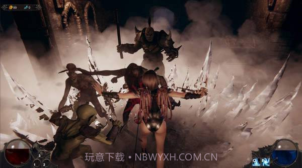 惩戒魅魔截图3 惩戒魅魔截图3
