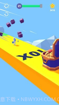 请叫我闪电侠截图2