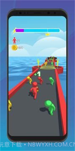 加入巨人赛跑者截图1