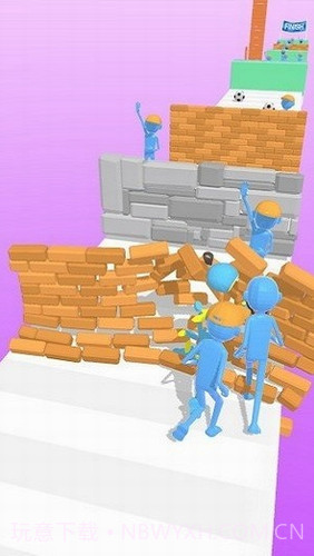 破路者冲刺截图2