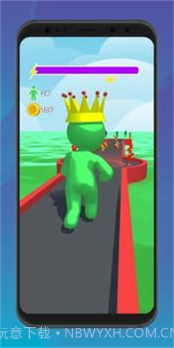 加入巨人赛跑者截图2