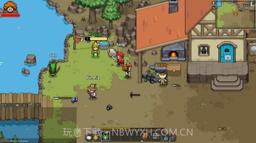 HeartwoodOnline截图2 HeartwoodOnline截图2