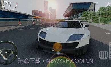 3d驾驶游戏4.0全车解锁截图5 3d驾驶游戏4.0全车解锁截图5