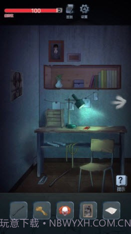 恐怖校园之夜截图4